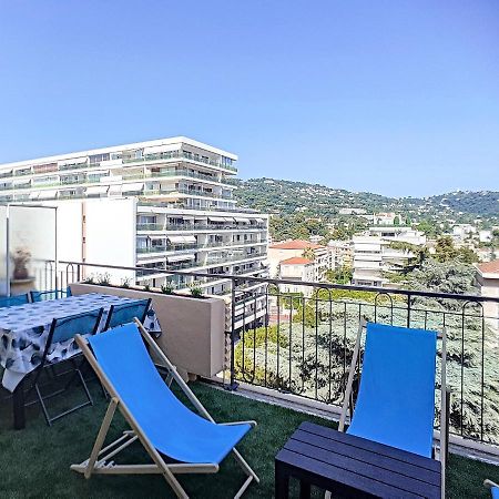 ROOFTOP#PLAGES#APERCU MER#CLIM#Festival Cannes Extérieur photo