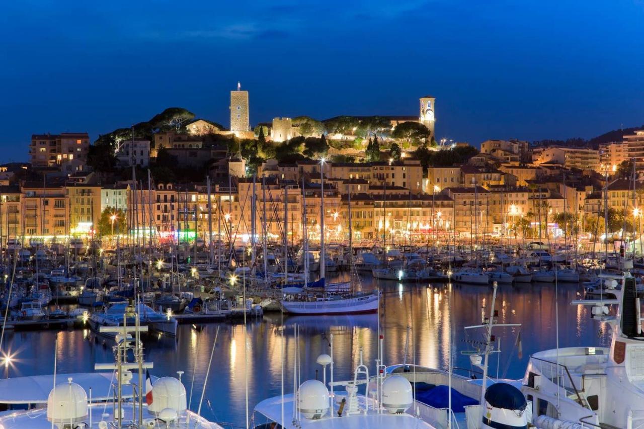 ROOFTOP#PLAGES#APERCU MER#CLIM#Festival Cannes Extérieur photo